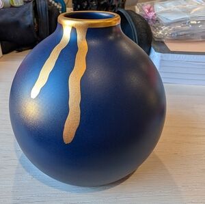 Mini bouquet vase 6"